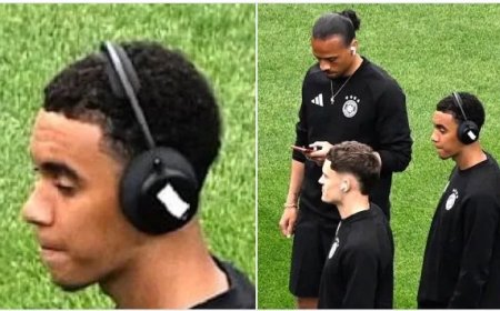 FIFA plakt sponsor van Musiala af