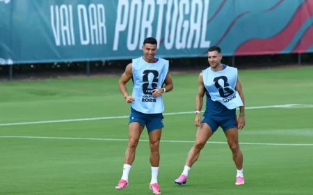 Derde helft WK 2026: Dag 7 Cristiano Ronaldo jaagt op doelpuntenrecord
