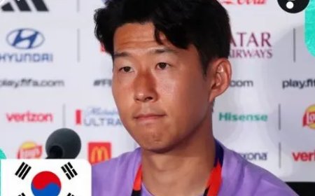 Zuid-Korea boycot media na opmerkingen over Son