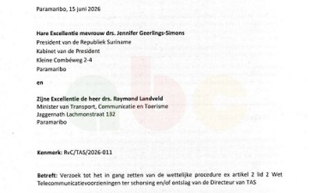RvC wil schorsing/ontslag TAS-directeur; onderzoek geëist