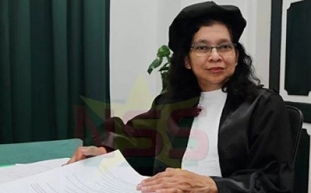 Hof van Justitie treurt om overlijden van hoofdgriffier Van Genderen-Relyveld