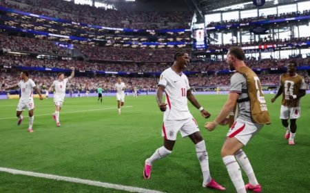 WK 2026 Special – Engeland opent WK-race met spectaculaire 4-2 zege op Kroatië