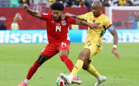 WK 2026 Special – Ghana slaat in blessuretijd toe en verslaat Panama