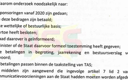 RvC TAS wil CLAD-onderzoek naar financieel beheer; directeur spreekt van verdraaide voorstell