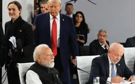 Lula waarschuwt Trump: 'Bemoei je niet met Braziliaanse verkiezingen'
