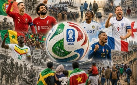 Derde helft WK 2026: Waarom voetbal veel meer zegt over mensen dan over doelpunten