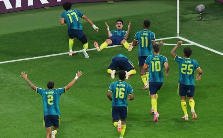 Colombia opent WK 2026 met overtuigende 3-1-zege op Oezbekistan