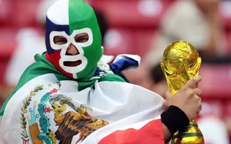 Derde helft WK 2026:  Dag 8 - Mexico favoriet, Afrika viert historisch succes