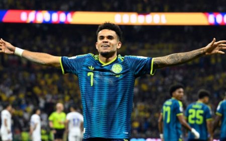 WK 2026 Special – Colombia opent WK met 3-1 zege op debutant Uzbekistan
