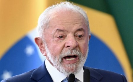 Lula: “Trump moet zich niet mengen in onze verkiezingen”