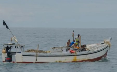 Exportverbod naar VS van vis- en visproducten Surinaamse drijfnetvisserij opgeheven