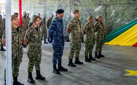 150 militairen bevorderd