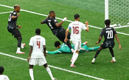 Derde helft WK 2026: Canada dominant in 6-0 zege op Qatar