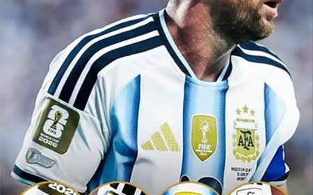 Derde helft WK 2026: De verborgen onderscheidingen op de WK-shirts van 2026