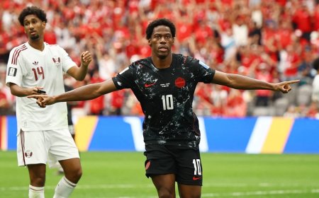 Canada verpulvert Qatar met 6-0 bij WK 2026