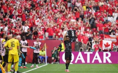 WK 2026 Special – Canada walst over Qatar en pakt eerste WK-zege ooit