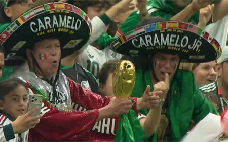Derde helft WK 2026: Mexico boekt moeizame zege op Zuid-Korea en zet grote stap richting acht