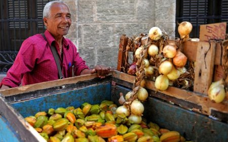 Cuba kiest voor ingrijpende economische hervormingen; meer ruimte voor particuliere sector