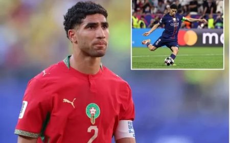 Hakimi voor rechter