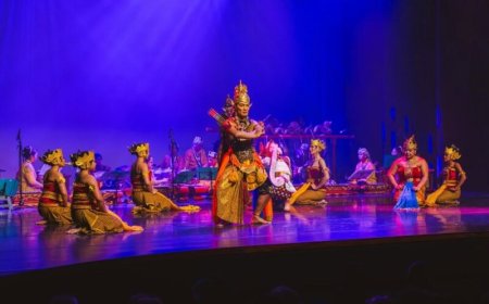 Klassiek theaterstuk ‘Andhe Andhe Lumut’ houdt Javaanse cultuur levend in Nederland
