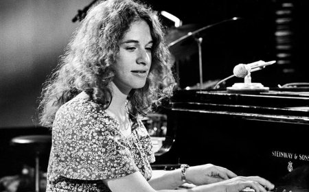 Weetje van de dag – Vandaag in 1971: Carole King scoort haar eerste nummer 1-hit