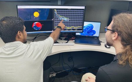 Rohit Goeptar: Geboren in Suriname, nu werkzaam bij NASA
