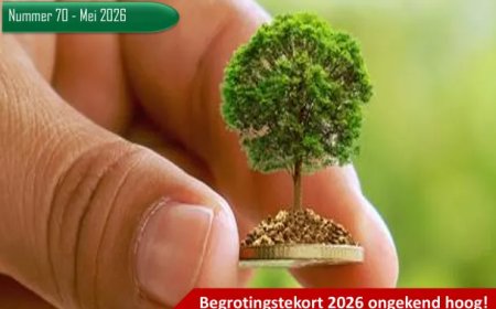 Begrotingstekort van SRD 20 miljard baart zorgen
