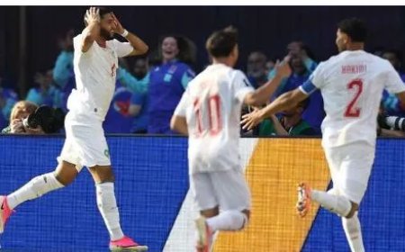 Brazilië en VS op jacht naar volgende ronde
