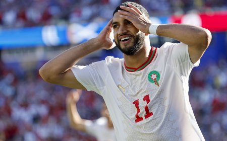 Marokko verslaat Schotland en komt dicht bij achtste finales van WK 2026