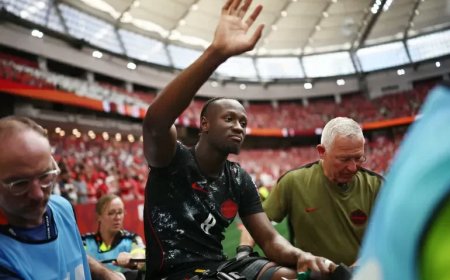 Derde helft WK 2026: Canada’s Kone ondergaat zware operatie aan been; mist de rest van het to