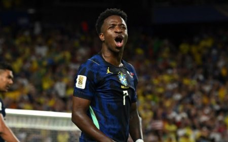 Brazilië verslaat Haïti met 3-0 en neemt leiding in WK-groep C