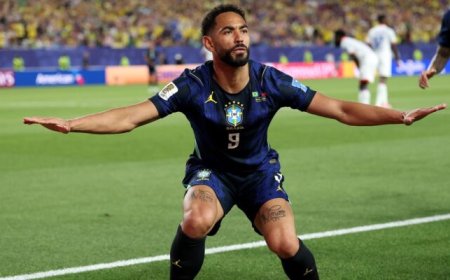 WK 2026 Special – Brazilië overtuigt met 3-0 zege op Haïti en zet stap richting knock-outfase