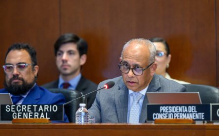 Ramdin pleit voor sterker multilateralisme