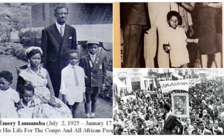 Lumumba’s dood leidde tot protesten