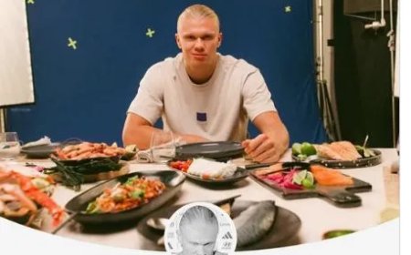 Noorwegen eigen voeding mee naar WK