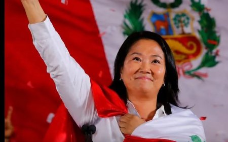 Fujimori schrijft geschiedenis