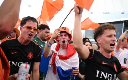 Derde helft WK 2026: Op dag 10 - Nederland favoriet tegen Zweden