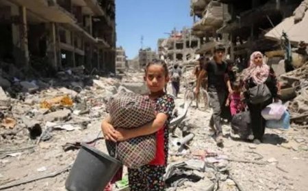 Dodelijke Gaza illusie
