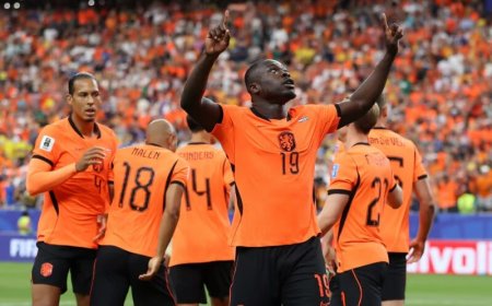 WK 2026 Special – Oranje pakt Zweden met 5-1