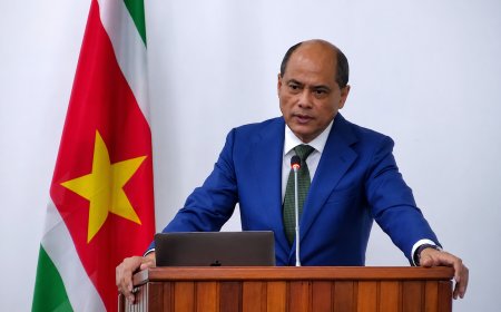 Pawiroredjo vraagt uitleg over SRD 9,2 miljard aan OMO-rente