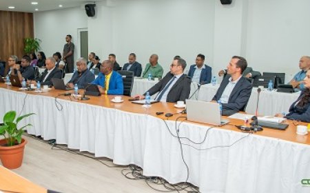 Regering werkt met bedrijfsleven aan nieuwe energiekoers voor Suriname