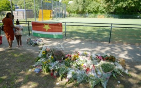 Jeugddetentie en tbs opgelegd voor doodschieten Rivaldo Benjamin (17)