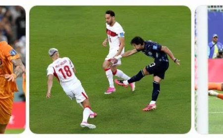 Paraguay verrast Türkiye
