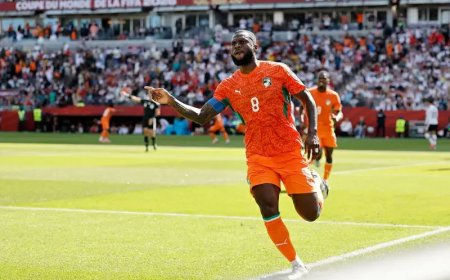 Derde helft WK 2026: Duitsland verstevigt koppositie na thriller tegen Ivoorkust