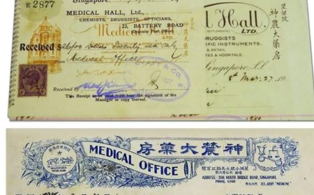 Apotheekgeld uit de negentiende eeuw