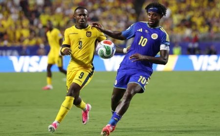 WK 2026 Special – Curaçao sleept historisch punt uit vuur tegen Ecuador na doelpuntloos spekt