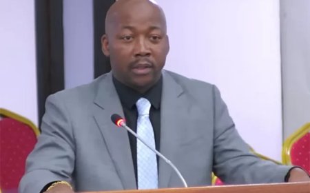 Minister Abiamofo: Local content bij Zijin groeit, aandeel Surinaamse bedrijven neemt toe