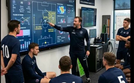 Derde helft WK 2026: Achter de schermen van het WK