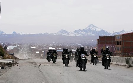 Bolivia roept noodtoestand uit te midden van blokkades