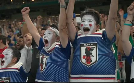 Derde helft WK 2026: Japan walst over Tunesië en zet grote stap richting achtste finales